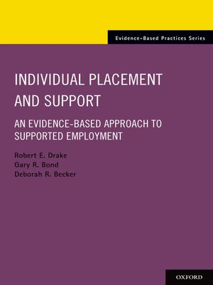 cover image of Individual Placement and Support